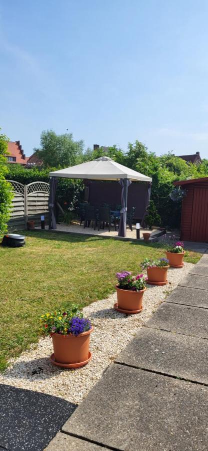 Ferienhaus Femke Emden Extérieur photo